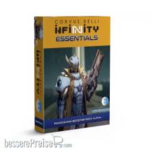Corvus Belli INF281248-1160 - PanOceania Booster Pack Alpha