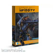Corvus Belli INF281252-1218 - Kestrel Expansion Pack Delta