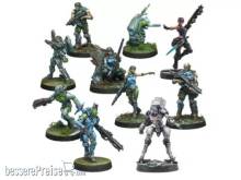 Corvus Belli INF281253-1242 - Acontecimento Combat Force Repack Alpha