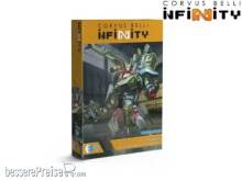Corvus Belli INF281255-1246 - Dragoes, Acontecimento Dragoons
