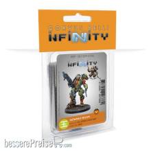 Infinity INF281309 - M?w?ng Troops (MULTI Rifle/ Red Fury) blister