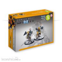 Corvus Belli Aristeia INF281326 - Yaofang Long Ya Box