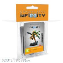 Corvus Belli Infinity INF281331 - Lei Gong, Invincibles Lord of Thunder Blister