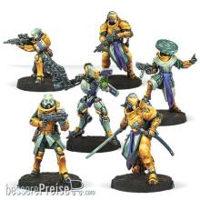 Corvus Belli Infinity INF281335 - Reinforcements: Yu Jing Pack Alpha