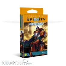 Corvus Belli Infinity INF281336 - Reinforcement: Haetae Unit (HMG)
