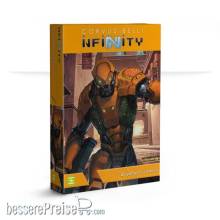 Corvus Belli Infinity INF281339 - Zúyong Invincibles