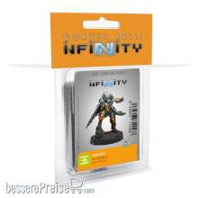 Corvus Belli Infinity INF281340 - Guilang (Hacker)