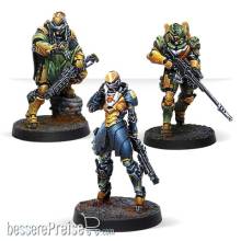 Corvus Belli Infinity INF281342 - Invincible Army Expansion Pack