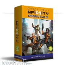 Corvus Belli INF281346 - Yu Jing Action Pack