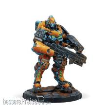 Corvus Belli INF281350 - Lóngwáng, Imperial TAG Police
