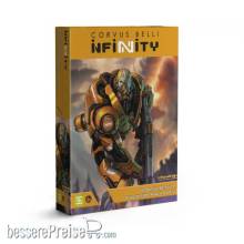 Corvus Belli INF281352-1155 - Imperial Service Expansion Pack Alpha