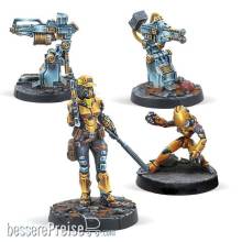 Corvus Belli INF281354-1164 - Imperial Service Expansion Pack Beta