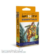 Corvus Belli INF281356-1172 - Yu Jing Hero, Léi G?ng, Invincibles Lord of Thunder