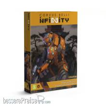 Corvus Belli INF281362-1206 - Imperial Service Expansion Pack Delta
