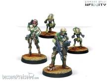 Corvus Belli Infinity INF281412 - Haqqislam Support Pack Box