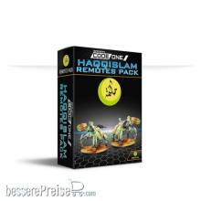 Corvus Belli Infinity INF281413 - Haqqislam Remotes Pack Box