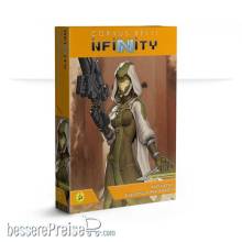Corvus Belli Infinity INF281419 - Hassassin Expansion Pack Alpha