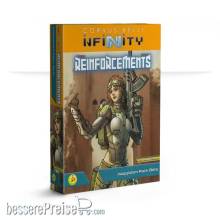Corvus Belli Infinity INF281423 - Reinforcements: Haqqislam Pack Beta