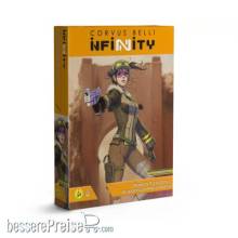 Corvus Belli INF2814281179 - Ramah Taskforce Expansion Pack Alpha
