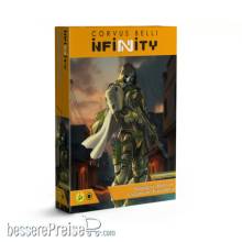 Corvus Belli INF281429-1185 - Hassassin Bahram Expansion Pack Beta