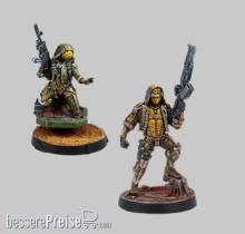 Corvus Belli INF281431-1215 - Mukthar, Active Response Unit