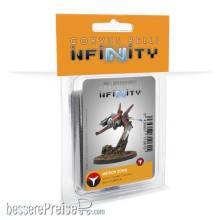 Corvus Belli Infinity INF281523 - Meteor Zond (Boarding Shotgun) Blister