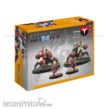 Corvus Belli Infinity INF281527 - Sputniks Box