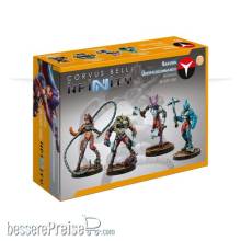Corvus Belli Infinity INF281529 - Bakunin Überfallkommando