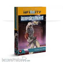 Corvus Belli Infinity INF281531 - Reinforcements: Nomads Pack Beta