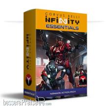 Corvus Belli INF281538 - Nomads Action Pack