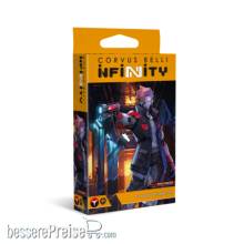 Corvus Belli INF281541-1146 - Tunguska Triggermen
