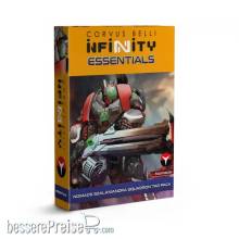Corvus Belli INF281542-1159 - Nomads Szalamandra Squadron TAG Pack