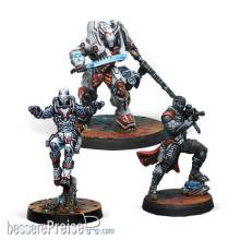 Corvus Belli INF281544-1171 - Nomads Booster Pack Alpha