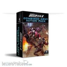 Infinity INF281603 - Shasvastii Action Pack Box