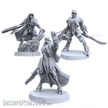 Infinity INF281607 - Combined Army Booster Pack Alpha Box