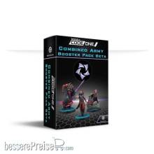 Corvus Belli Infinity INF281609 - Combined Army Booster Pack Beta Box