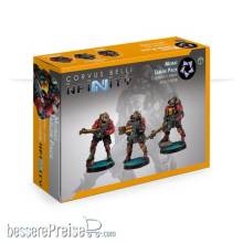 Corvus Belli Infinity INF281617 - Morat Tarlok Pack