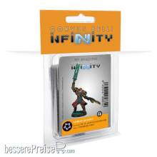 Corvus Belli Infinity INF281622 - Kornak Gazarot Blister