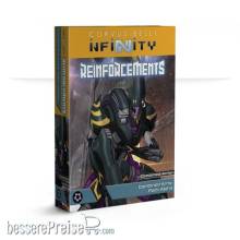 Corvus Belli Infinity INF281630 - Reinforcements: Combined Army Pack Alpha