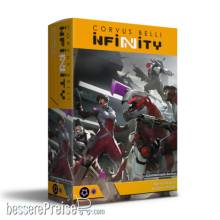 Corvus Belli INF281636-1187 - Next Wave Action Pack