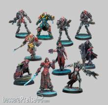 Corvus Belli INF281645-1211 - Combined Army Action Pack
