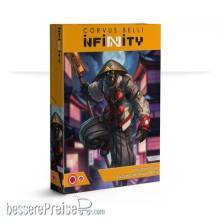 Corvus Belli INF281705-1126 - Shindenbutai Expansion Pack Beta