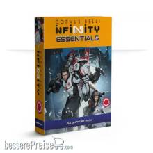 Corvus Belli INF281708 - JSA Support Pack
