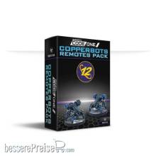 Infinity INF282004 - Copperbot Remotes