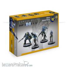 Corvus Belli Infinity INF282011 - Nyoka Assault Troops Box