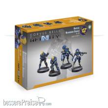 Corvus Belli Infinity INF282012 - Raptor Boarding Squad box