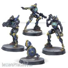 Corvus Belli Aristeia INF282017 - Betatroopers, Remote Activity Unit Beta Box