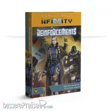 Corvus Belli Infinity INF282025 - Reinforcements: O-12 Pack Alpha