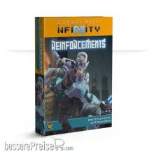 Corvus Belli Infinity INF282026 - Reinforcements: O-12 Pack Beta