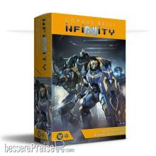 Corvus Belli Infinity INF282027 - O-12 Torchlight Brigade Action Pack